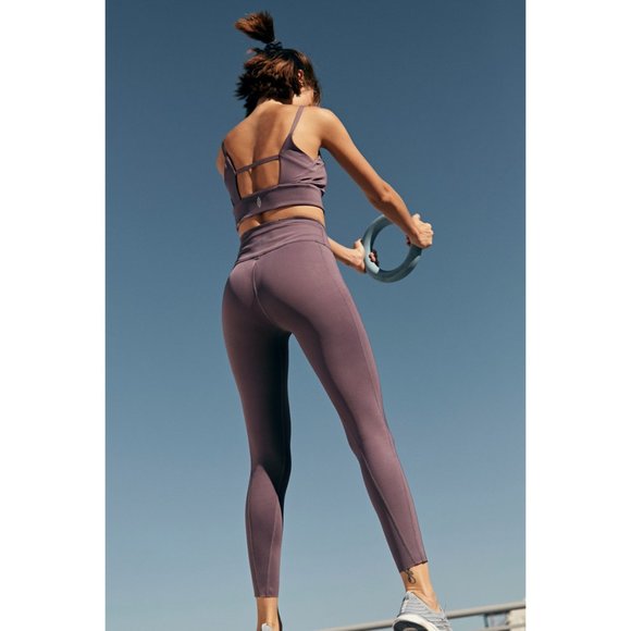 FP Movement Beat The Heat Reversible Printed Leggings / Tiger Combo - Picture 5 of 8